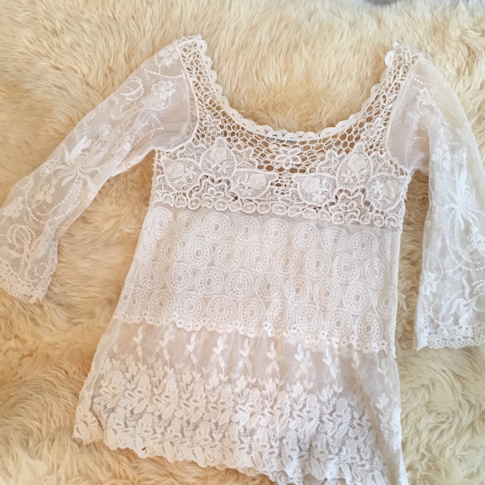 Lace Top